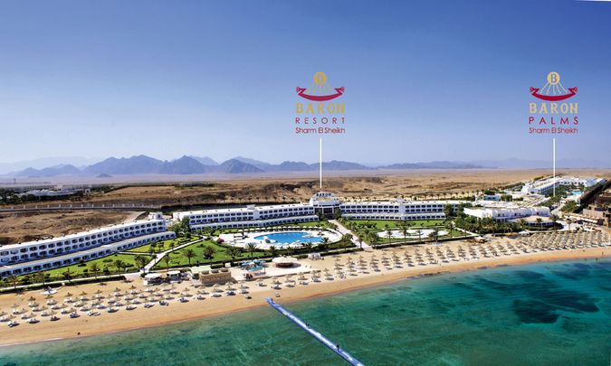 Baron Resort Sharm El Sheikh 5*