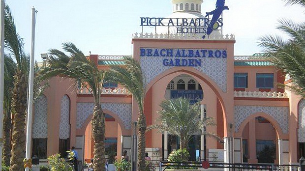 Beach Albatros Resort & Spa 4*