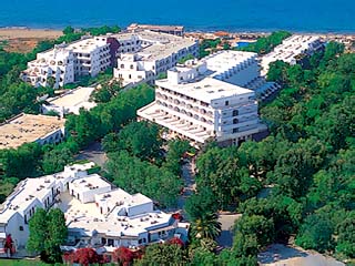 Apollonia Beach Resort & Spa 5*