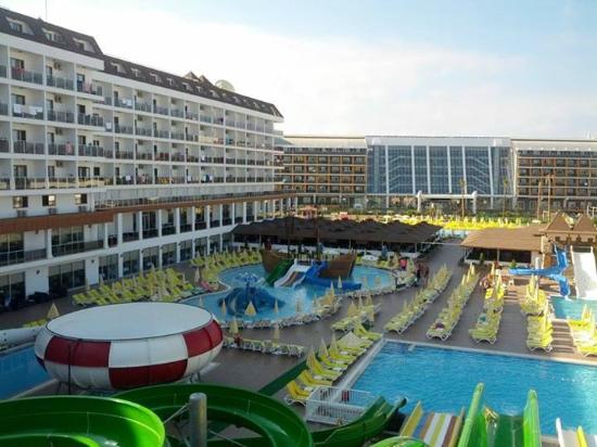 Eftalia Splash Resort 4*