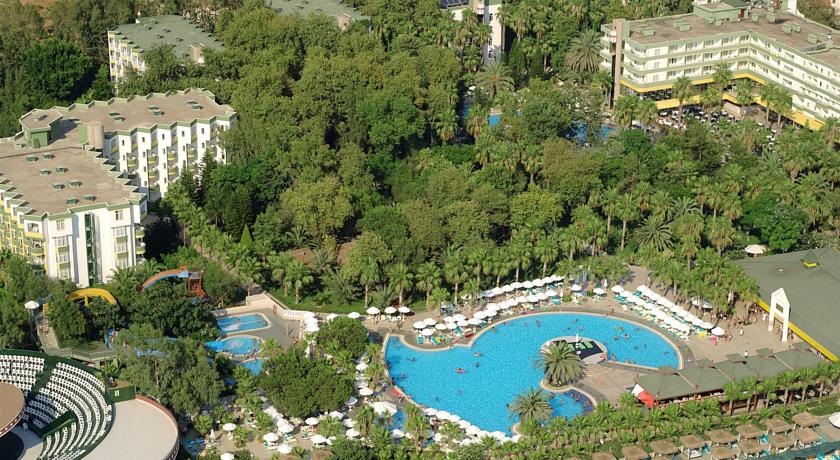 BOTANIK HOTEL&RESORT 5 *