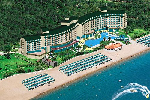 Lyra Resort Hotel 5*