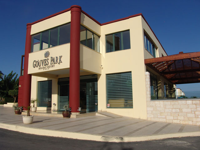 Gouves Park Holiday Resort 4*