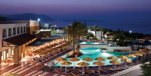 Mitsis Rodos Village 5*
