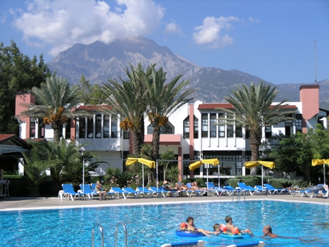Pirate`s Beach Club HV-1  5*