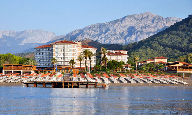 Akka Antedon Hotel 5*