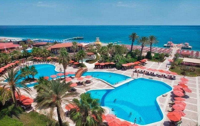 Akka Alinda Hotel 5*