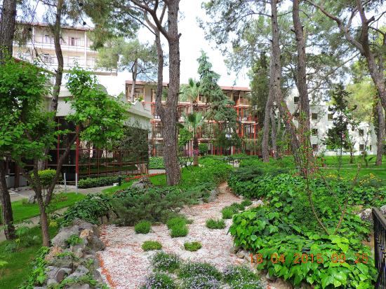 Otium Hotel Life 5*