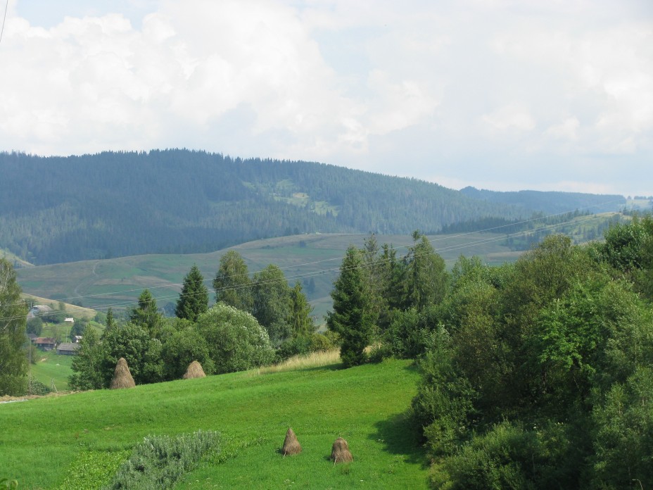 отдых в карпатах